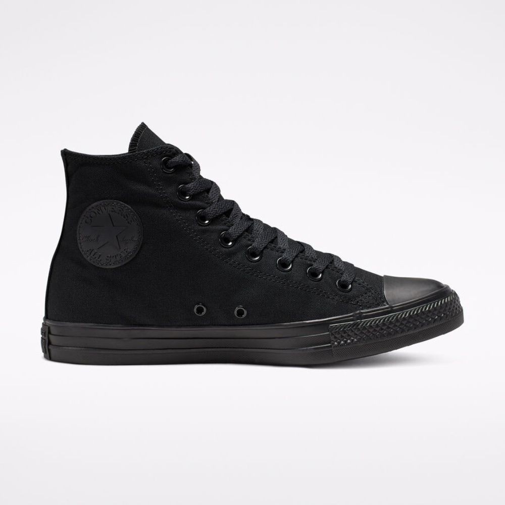 Chuck Taylor All Star High Top (All black)